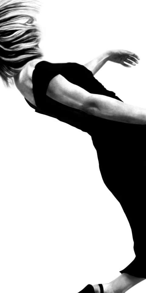 Impresión artística de calidad de archivo de Robert Longo: Men in the Cities (Jo) 22x30 Foto 1 de 1