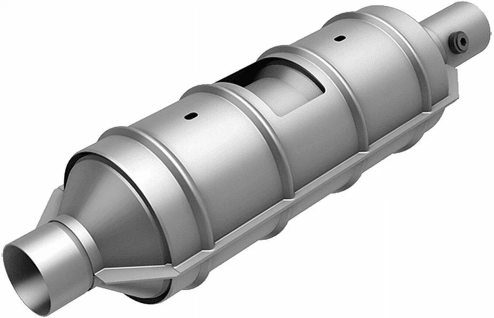 MagnaFlow Catalytic Converter Fits select: 1999-2004 FORD F250, 2000-2005 FORD E - Image 1 of 1