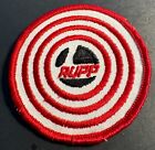 N.O.S. VINTAGE RUPP SNOWMOBILE PATCH NEW ABOUT 3" X 3"    (A46)