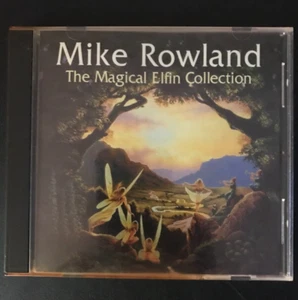 MIKE ROWLAND - The Magical Elfin Collection - CD - Picture 1 of 4