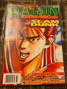 Raijin Comics Issue #32 *RARE, OOP* - Picture 1 of 1
