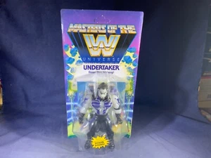 "FIGURA DE ACCIÓN DE LUCHA LIBRE WWE D8-1 - ENTERRADOR - NUEVO EN CAJA - 6"" DE ALTO" - Imagen 1 de 7