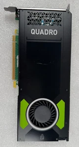 Nvidia Quadro M4000 8GB GDDR5 PCIe 4 x Display Port Graphics Card HP; Tested - Picture 1 of 4