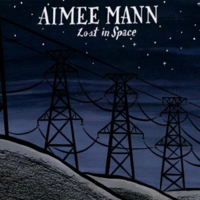 Mann, Aimee - Lost in Space - Mann, Aimee CD 4ZVG FREE Shipping - Bild 1 von 2