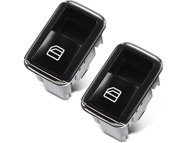 23RH83S Rear Window Switch Set Fits 2014-2015 Mercedes B Electric Drive - Image 1 of 1