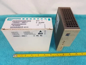 Siemens 6ES5-931-8MD11 Simatic Power Supply E-Stand: 03 - Unused - Picture 1 of 11