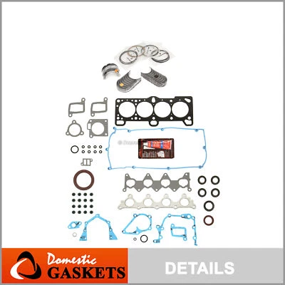 Kit de reanillo de motor para Hyundai Kia Rio 06-11 1,6 L DOHC Foto 1 de 4