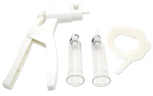 Capezzolo & Clitoride Ingrandimento Pompa Allargamento Kit, Sistema - Imagen 1 de 2
