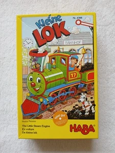 HABA - Kleine Lok - Gedächtnisspiel für 2-6 Kinder ab 5 Jahren - Bild 1 von 7
