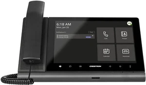 CRESTRON Flex 10" Video-Tischtelefon UC-P10-T-C-HS-I - Afbeelding 1 van 3
