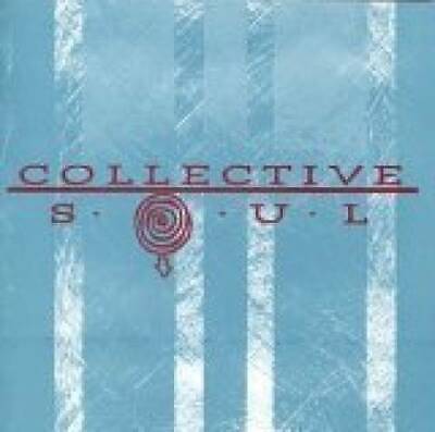 Collective Soul - Audio CD By Collective Soul - VERY GOOD • 4.14$