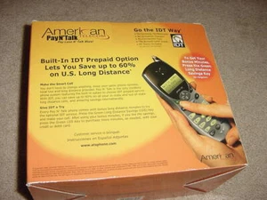 American Pay N Talk Telecom Digital Cordless Phones - 4 - Picture 1 of 1