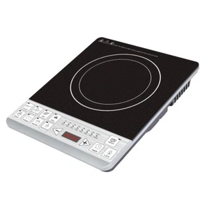 Healthy Choice 2000W Electric Portable Induction Cooktop/Cooker LED Display BLK - Picture 1 of 3