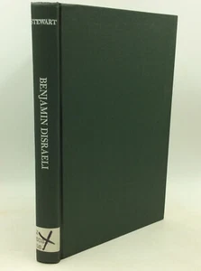 BENJAMIN DISRAELI by R.W. Stewart - 1972 - Bibliography - History - Vintage - Picture 1 of 6