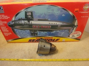 Vintage Nikko Sea Wolf, radio control submarine part, piece. Front nose cone - Picture 1 of 5