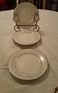 Noritake Fine China Heather Pattern 7548 bread and butter plate - Picture 1 of 4