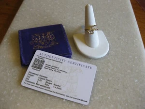 Gemporia Serenit 10K Gold Ring / Limitiert auf 50 Stück / TGGC / Neu mit Etikett / Größe 8 / 2,32 cts - Bild 1 von 11