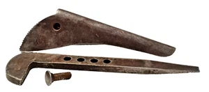 LEWIS & CO THE Qualität Schraubenschlüssel Hebelschlüssel Vintage Schraubenschlüssel - Bild 1 von 6
