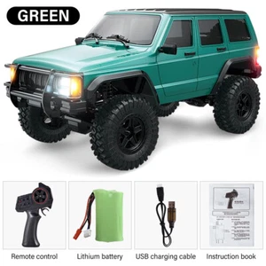 AUSTARHOBBY AX-8562 4WD 2.4G 12KM/H Speed RC Rock Crawler 1/18 Car Vehicle RTR - Picture 1 of 27