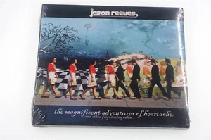 JASON REEVES - The Magnificent Adventures of Heartache 8371013959 SEALED CD A112 - Imagen 1 de 2