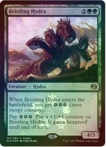 1 x Bristling Hydra - Foil - Promo - Kaladesh - LP - Magic The Gathering - MTG - Picture 1 of 1