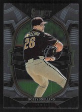 2023 Panini Select #65 Robby Snelling Concourse Base
