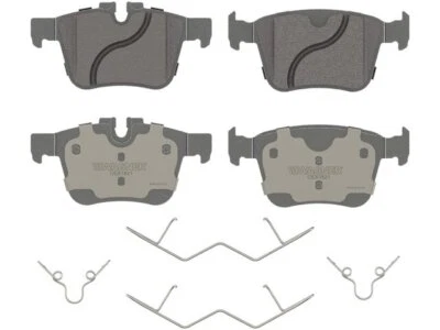 Juego de pastillas de freno traseras Wagner 25195ZXTQ para Volvo V90 Cross Country 2019 Foto 1 de 2