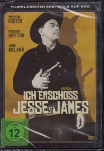 Ich erschoss Jesse James - Westernklassiker  DVD/NEU/OVP - Bild 1 von 1
