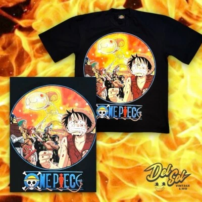 Camiseta One Piece Anime Going Mary Strawhat Pirates Gráfica XL Luffy Joy! Foto 1 de 4