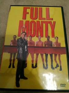 Full Monty Película DVD - Picture 1 of 2