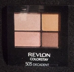 Revlon Colorstay 16 Hour Eye Shadow 505 Decadent NEW - Picture 1 of 1