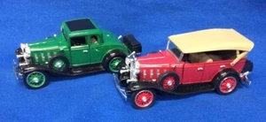 Die-cast Cars, 1932 Confererate Series, The National Motor Museum Mint, T29 - Bild 1 von 10