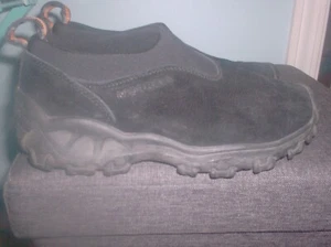 Merrell Winter Moc Big Kids Unisex Black Shoes Size 5 - Picture 1 of 3