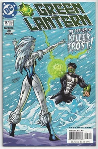 GREEN LANTERN #127 SERIE 3 NEAR MINT + 9,6 - Bild 1 von 2
