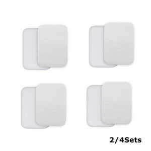 2/4Set Upright Vacuum Cleaner Foam Filter fit for ZU60 ZU62 NV251 NV150 Shark - Picture 1 of 13