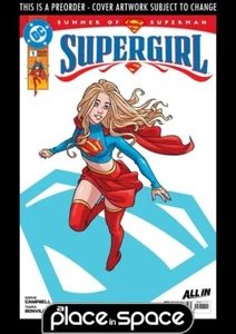 (WK20) SUPERGIRL #1A - SOPHIE CAMPBELL - PREORDER MAY 14TH - Picture 1 of 1