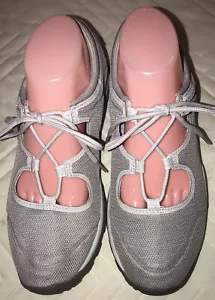 Columbia Women's Grey Fire Venture Mary Jane Techlite Shoes Size 8.5 - Picture 1 of 9