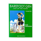 Last Gasp Comic Barefoot Gen #4 EX