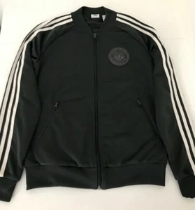 Adidas Originals Firebird Track Top Jacke Bomberjacke - Größe 10 - Bild 1 von 11