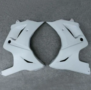 Unpaint Bodywork Panel Upper Half Fairing Belly Pan Fit To Suzuki SV650S 03-11 - Bild 1 von 1