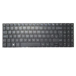 Nuevo teclado del Reino Unido para Dynabook Satellite Pro C50-J C50-E C50-G C50D-B C50-H negro - Imagen 1 de 1