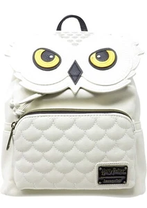 Snowy Owl Backpack by Loungefly New  - Picture 1 of 3