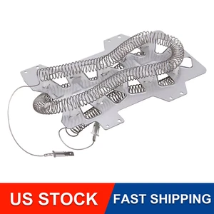 DC47-00019A Dryer Heater Heating Element replacement for Maytag Samsung 35001247 - Picture 1 of 18
