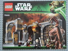 LEGO Bauanleitung / Instruction Star Wars 75005