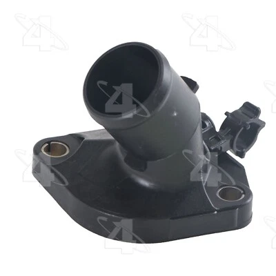 Salida de agua de refrigerante del motor para Nissan Versa Note 2014-2019 4 estaciones 664VB72 Foto 1 de 4