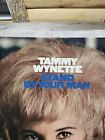 Tammy Wynette- Stand By Your Man Vinyl Record.