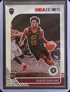 Darius Garland - 2019-20 Panini NBA Hoops Premium - Rookie #251 - Bild 1 von 1