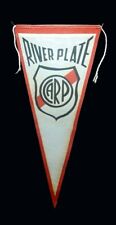 RIVER PLATE - Old PENNANT Football Soccer 1970 - Of Collection
