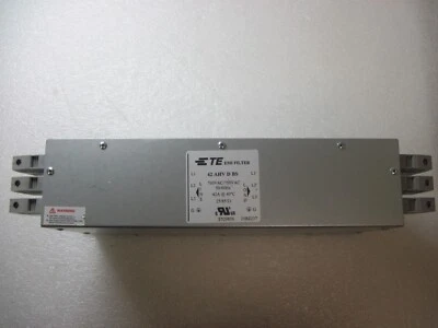 42 AHVD BS  TE EMI FILTER - Image 1 of 4