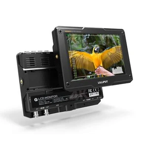 LILLIPUT H7S 7" 4K Sunlight Readable 1800nit,1920x1200 HDMI 3G-SDI Input Output - Bild 1 von 9